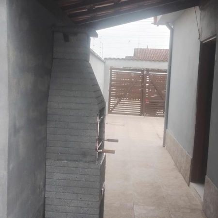 Casa Para Temporada Em Mongaguá 외부 사진